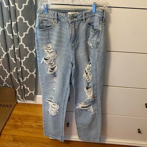 Brand new Pacsun Mom Jeans